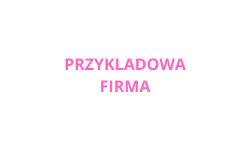 PRZYKLADOWA FIRMA (2)